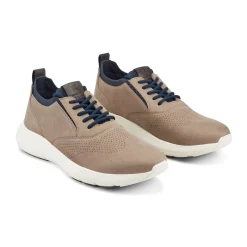 Men's Jeffson Casual Lace-up Sneakers