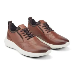 Men's Jeffson Casual Lace-up Sneakers