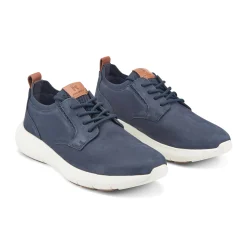 Men's Jonston Lace-up Casual Sneakers