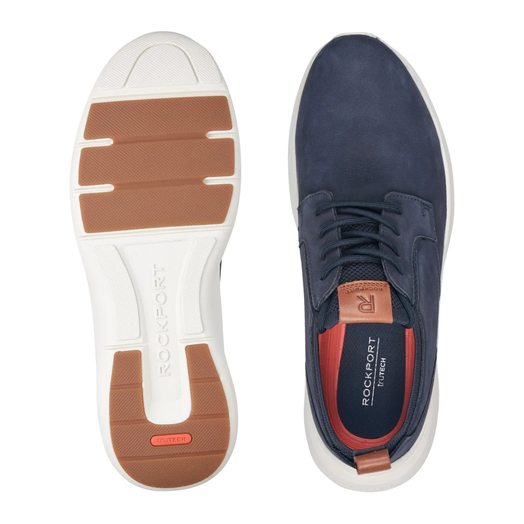 Men's Jonston Lace-up Casual Sneakers