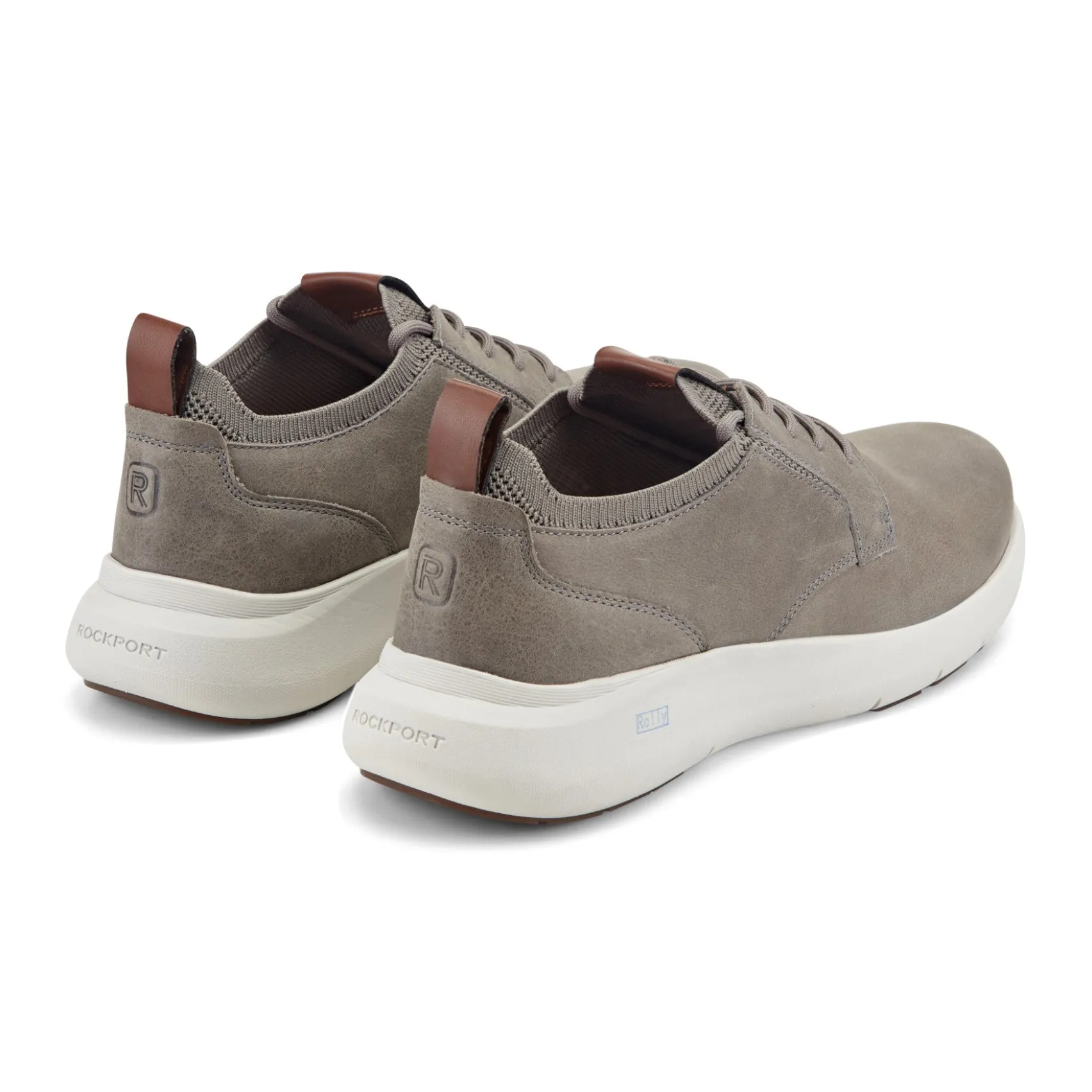 Men's Jonston Lace-up Casual Sneakers