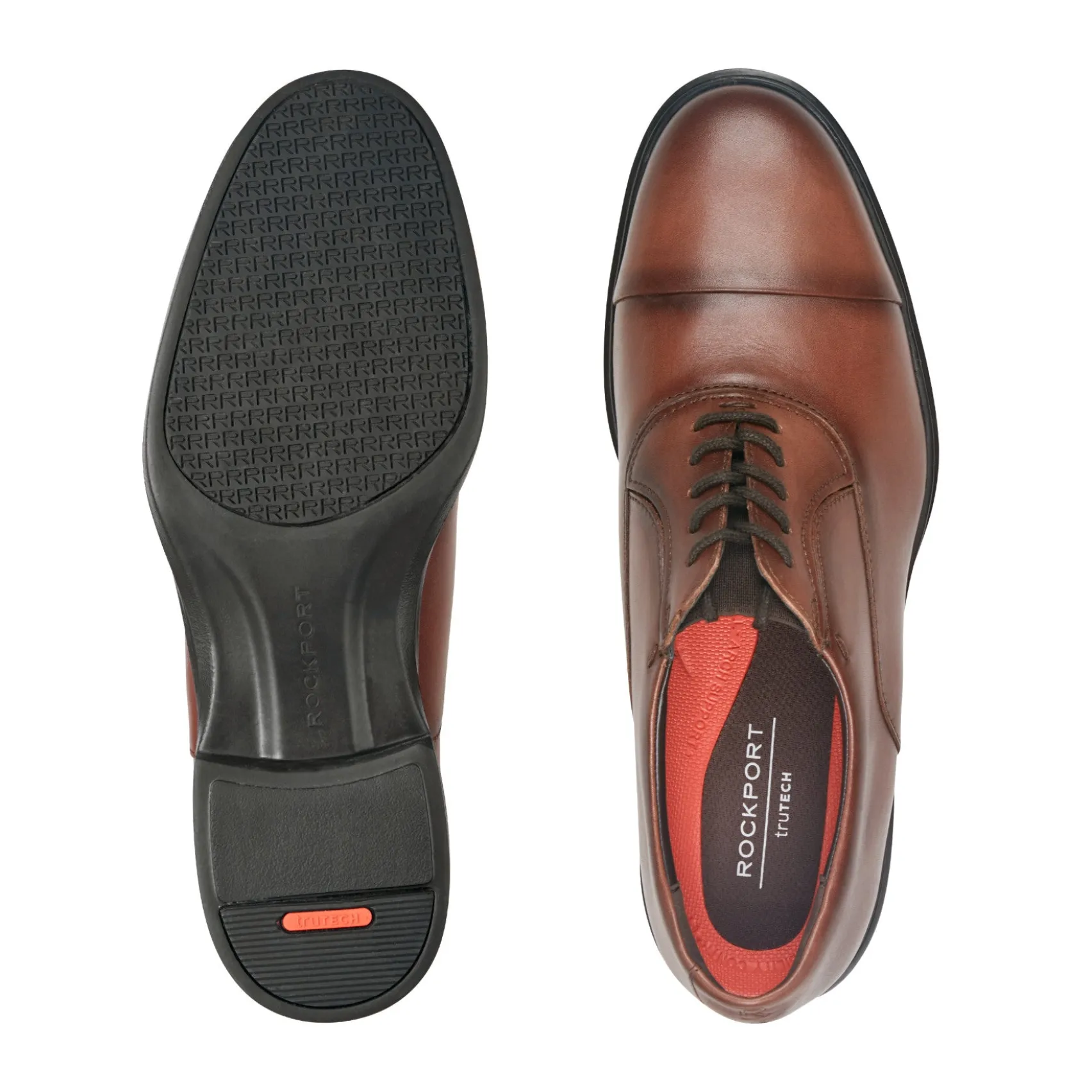 Men's Keefe Dress Cap Toe Lace-up Oxfords
