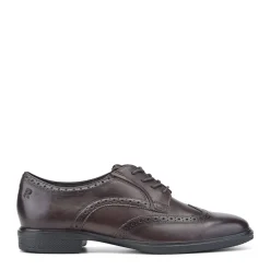Men's Keegan Dress Wing Tip Lace-up Oxfords