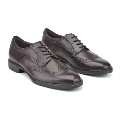 Men's Keegan Dress Wing Tip Lace-up Oxfords
