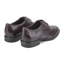 Men's Keegan Dress Wing Tip Lace-up Oxfords