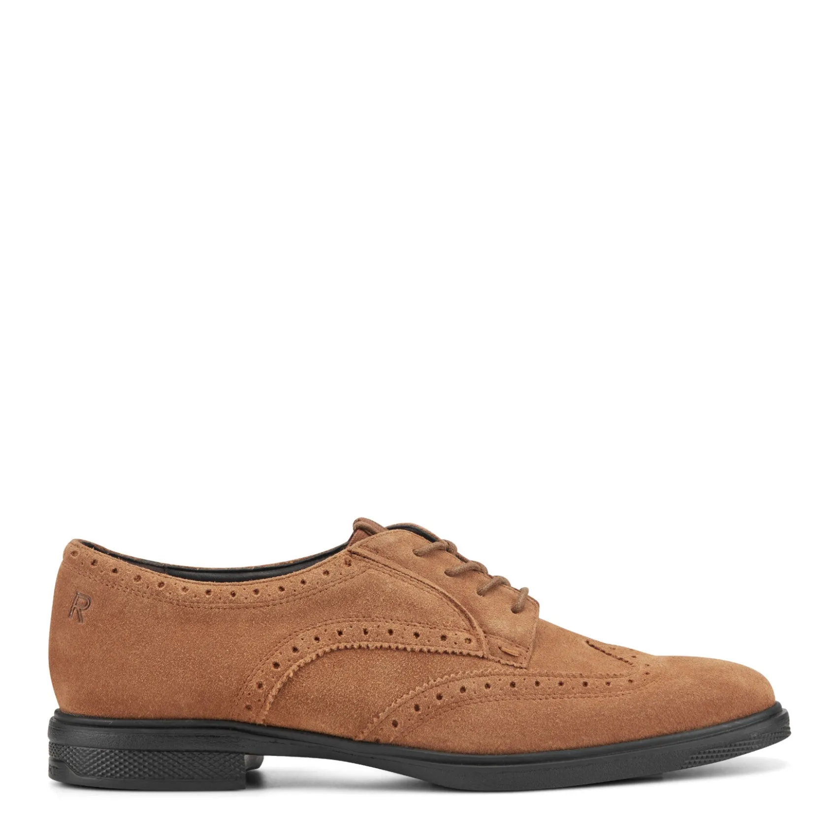 Men's Keegan Dress Wing Tip Lace-up Oxfords