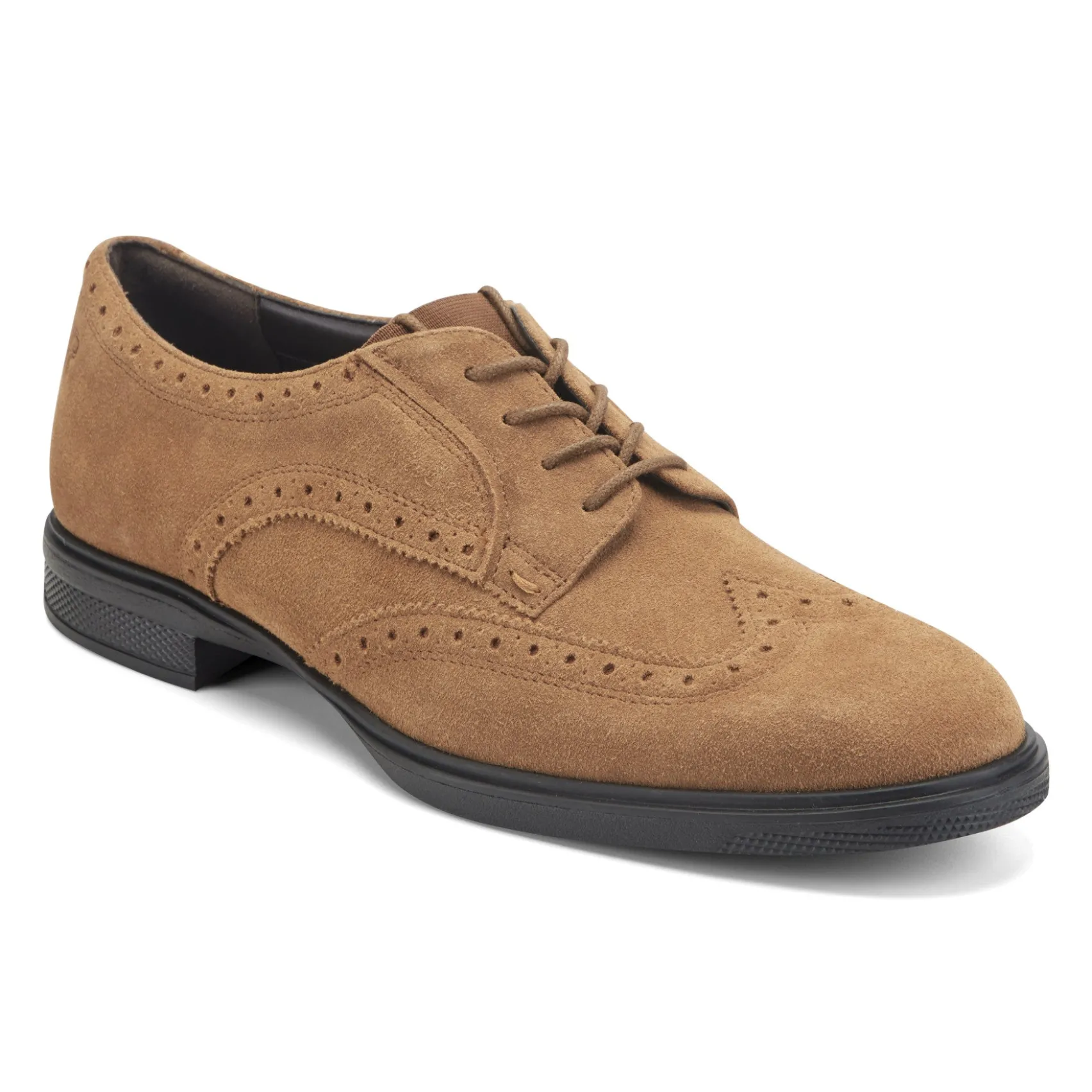 Men's Keegan Dress Wing Tip Lace-up Oxfords