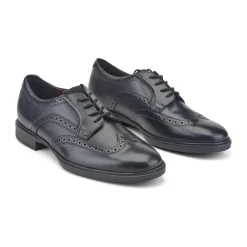 Men's Keegan Dress Wing Tip Lace-up Oxfords