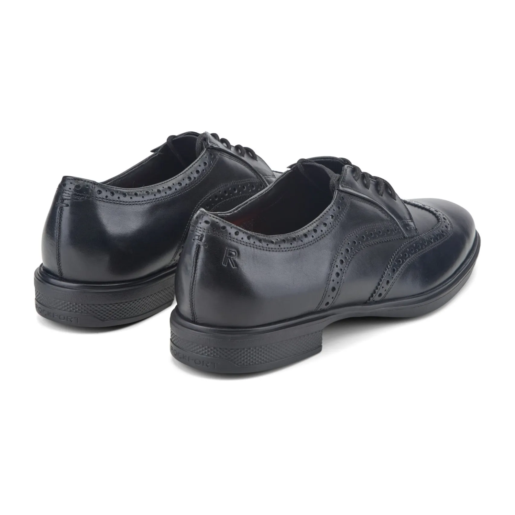 Men's Keegan Dress Wing Tip Lace-up Oxfords
