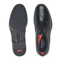 Men's Keegan Dress Wing Tip Lace-up Oxfords