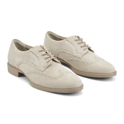Men's Keegan Dress Wing Tip Lace-up Oxfords