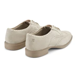 Men's Keegan Dress Wing Tip Lace-up Oxfords