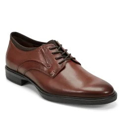 Men's Keelan Dress Plain Toe Lace-up Oxfords