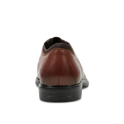 Men's Keelan Dress Plain Toe Lace-up Oxfords