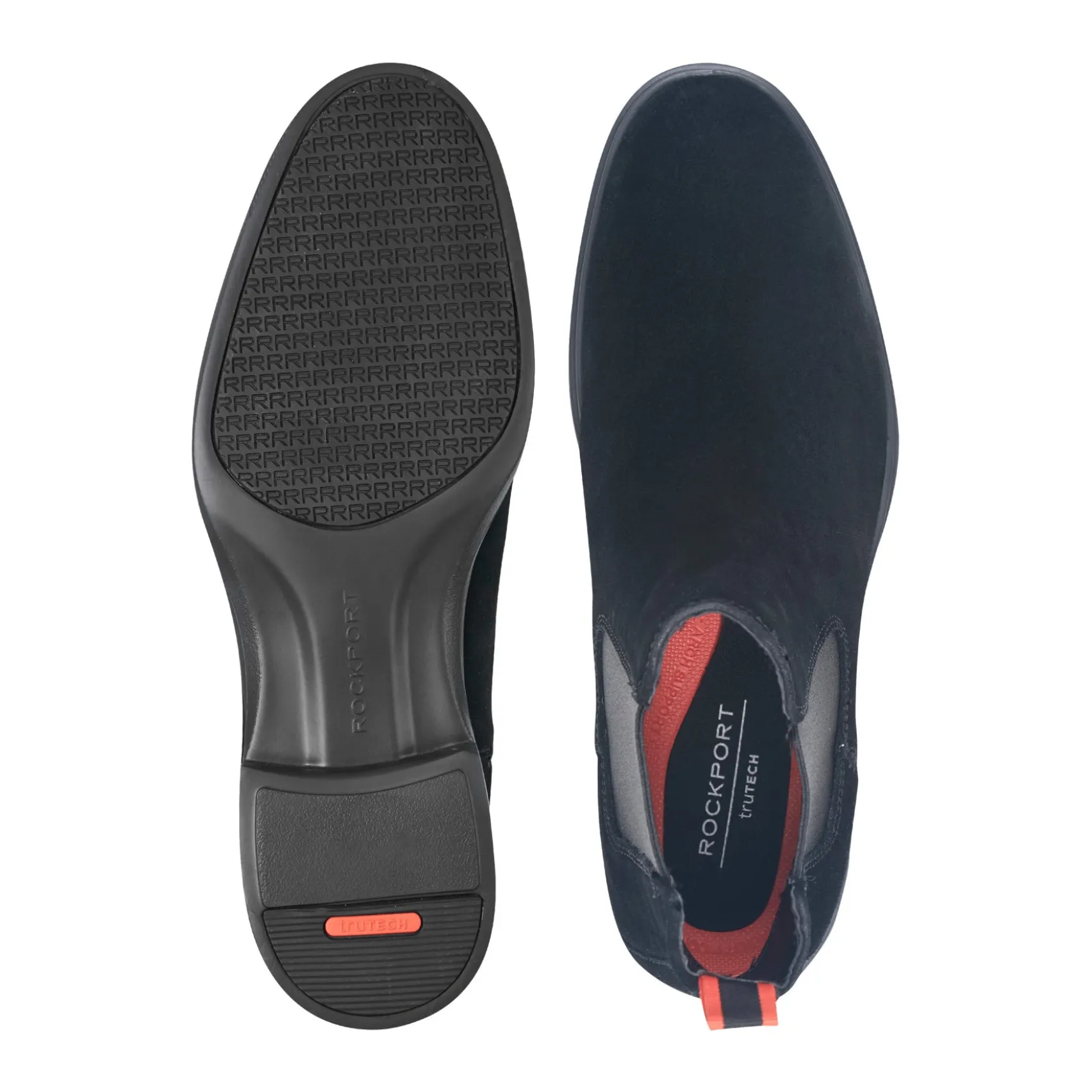 Men's Keeney Casual Slip-On Boots