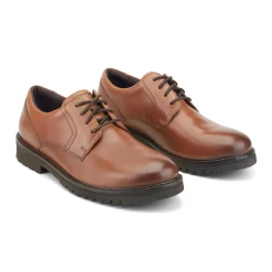 Men's Maverick Plain Toe Oxford