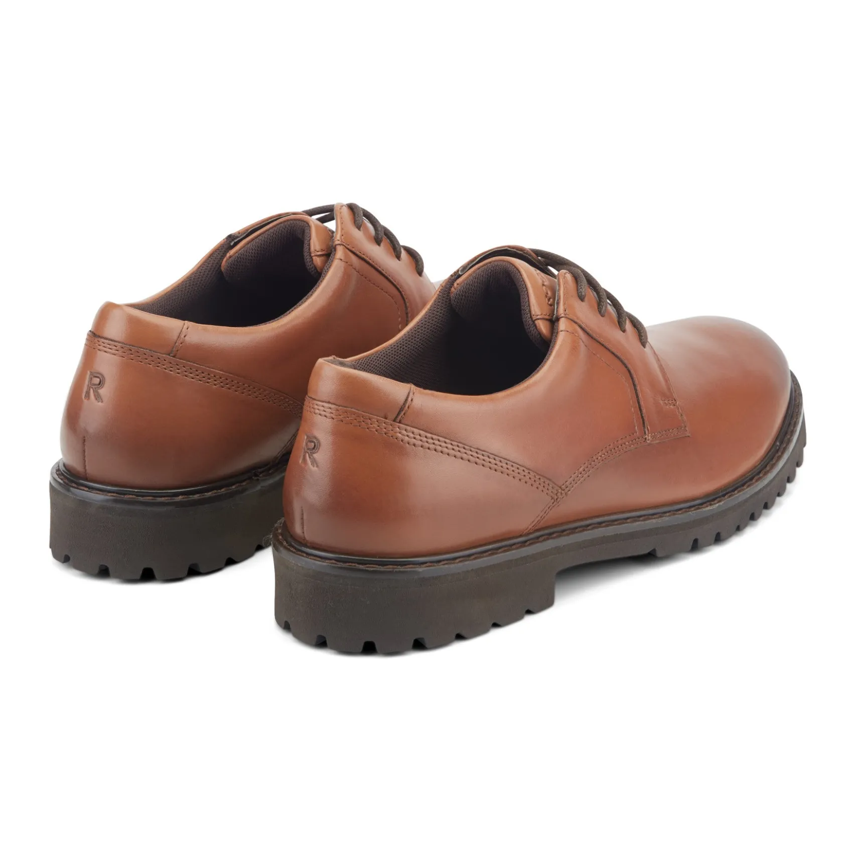 Men's Maverick Plain Toe Oxford
