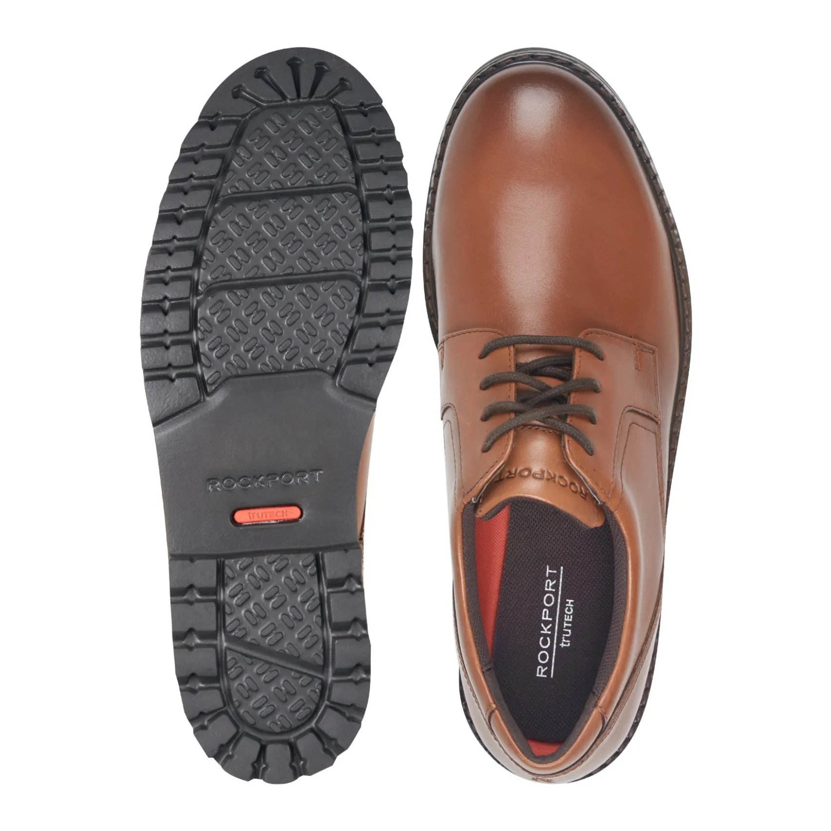 Men's Maverick Plain Toe Oxford