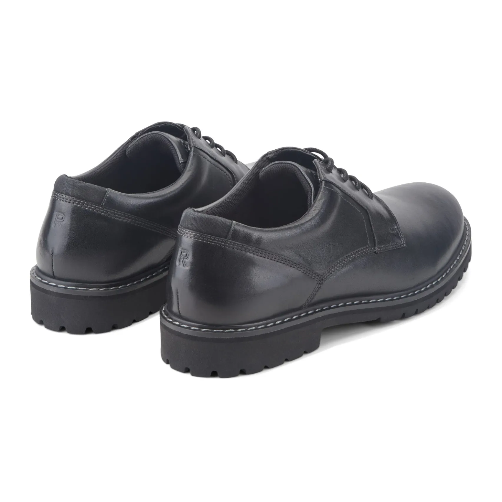 Men's Maverick Plain Toe Oxford