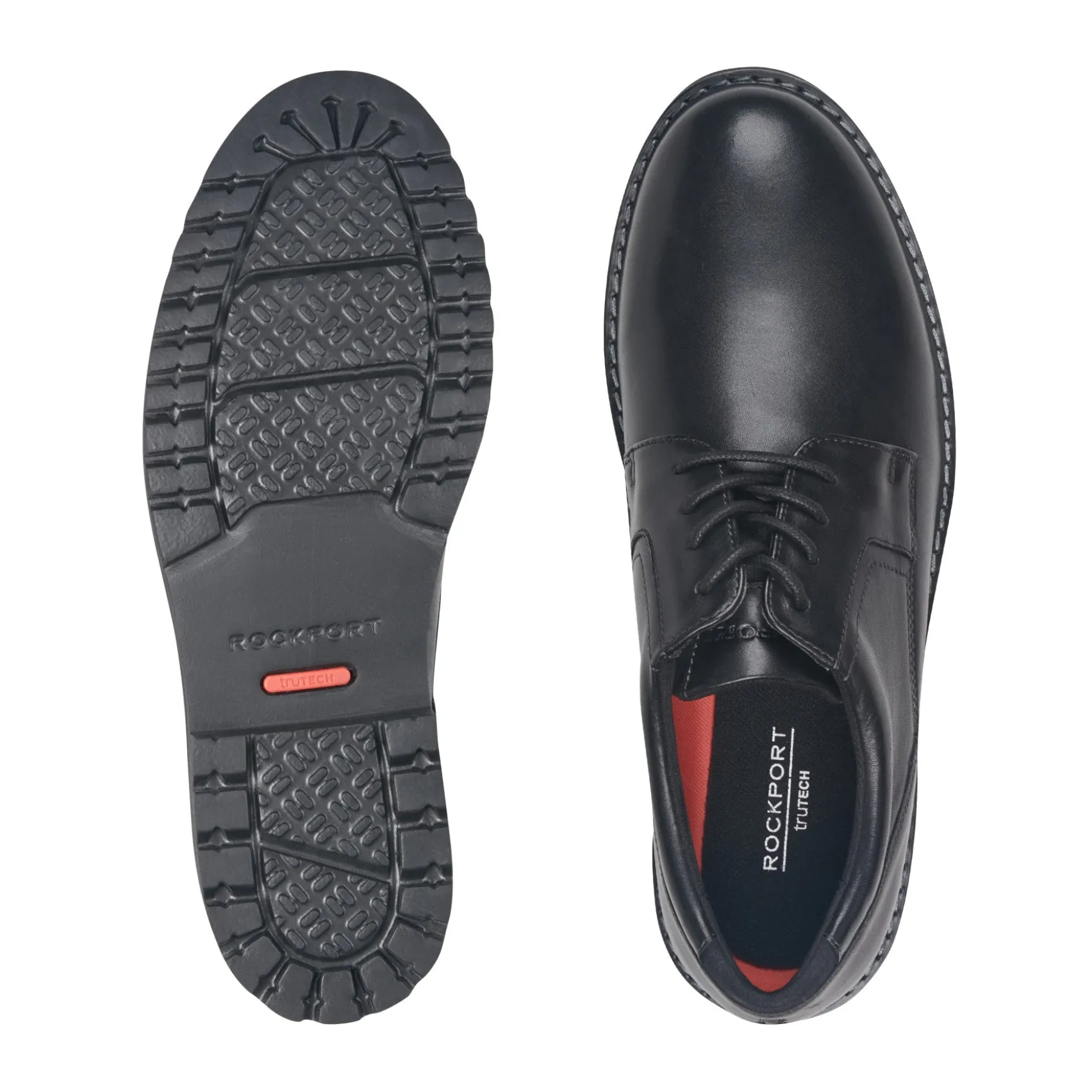 Men's Maverick Plain Toe Oxford