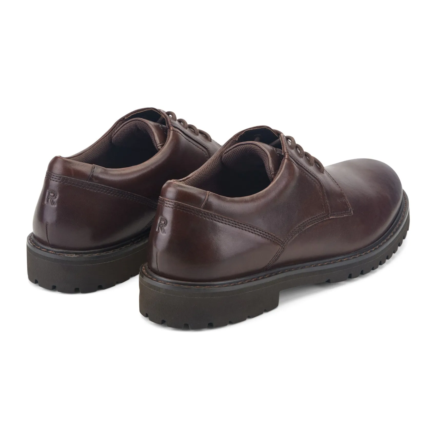 Men's Maverick Plain Toe Oxford
