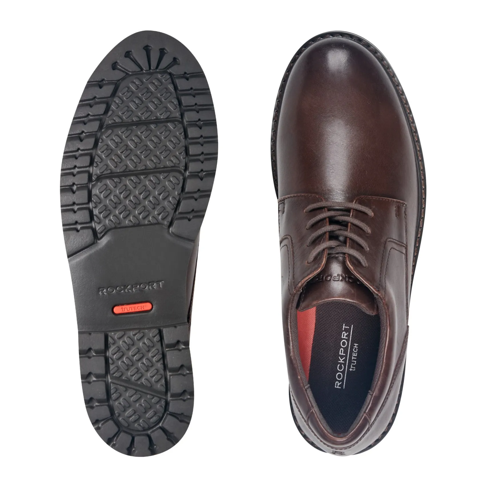 Men's Maverick Plain Toe Oxford