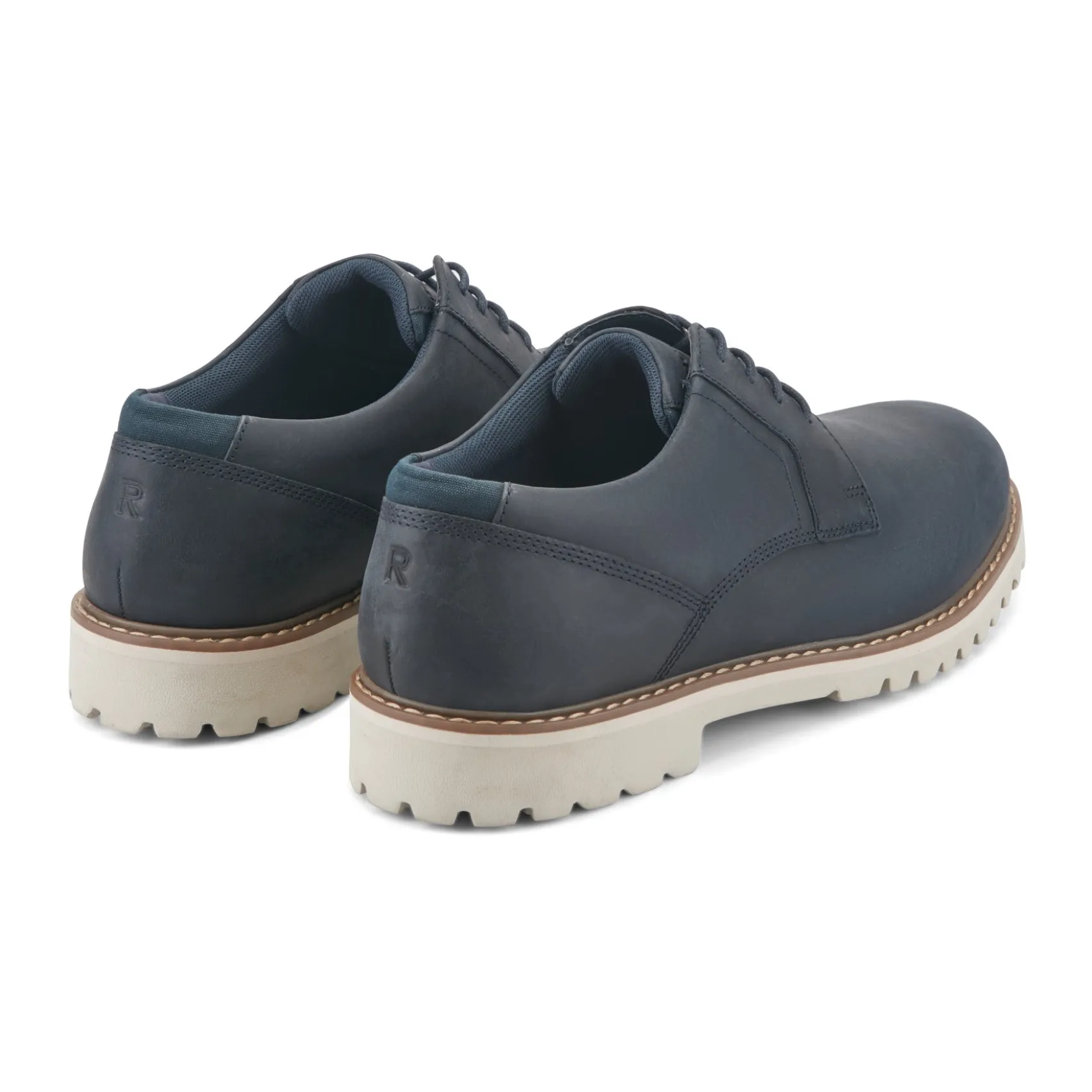Men's Maverick Plain Toe Oxford