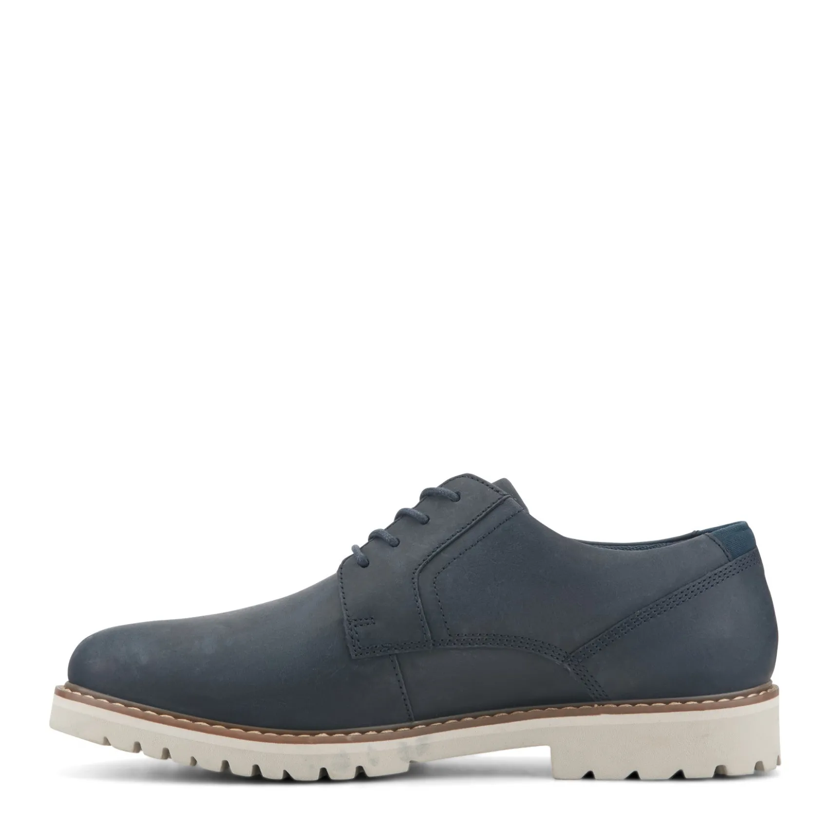 Men's Maverick Plain Toe Oxford