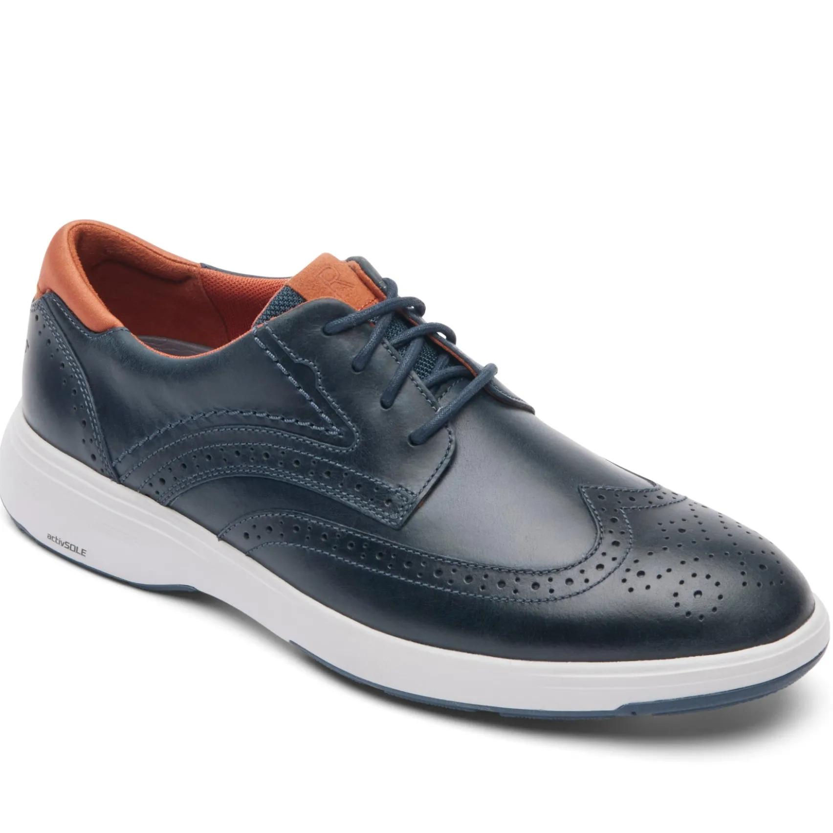 Men's Noah Wing Tip Walking Shoe