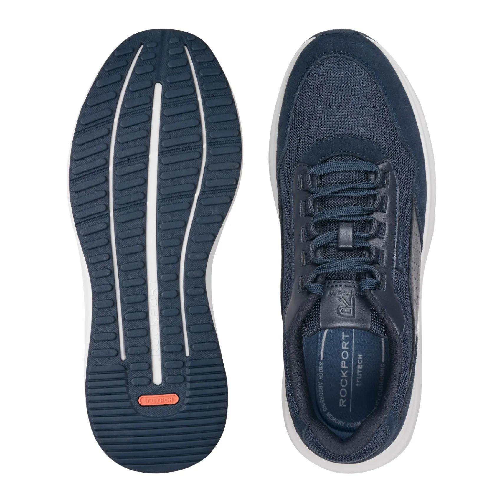 Men's ProWalker Pacer Lace-up Sneakers