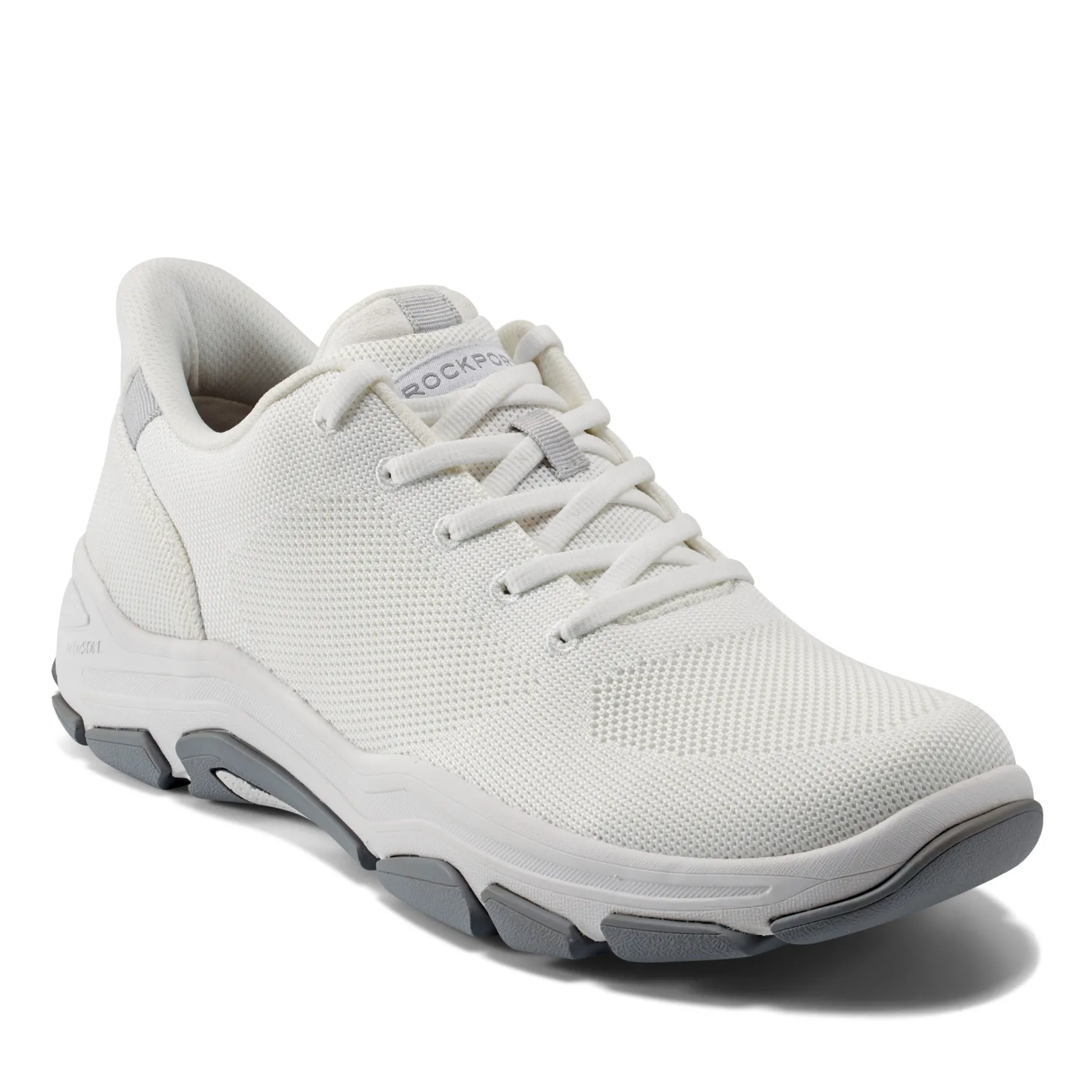Men's Rafferty Step Activated Lace-up Casual Sneakers