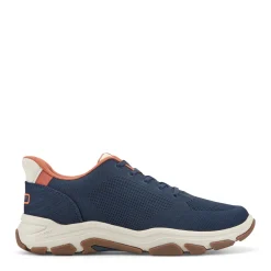 Men's Rafferty Step Activated Lace-up Casual Sneakers
