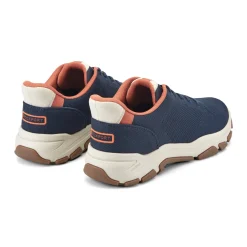 Men's Rafferty Step Activated Lace-up Casual Sneakers