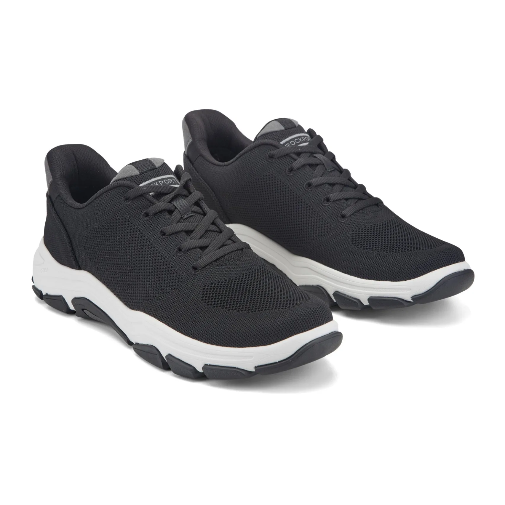 Men's Rafferty Step Activated Lace-up Casual Sneakers