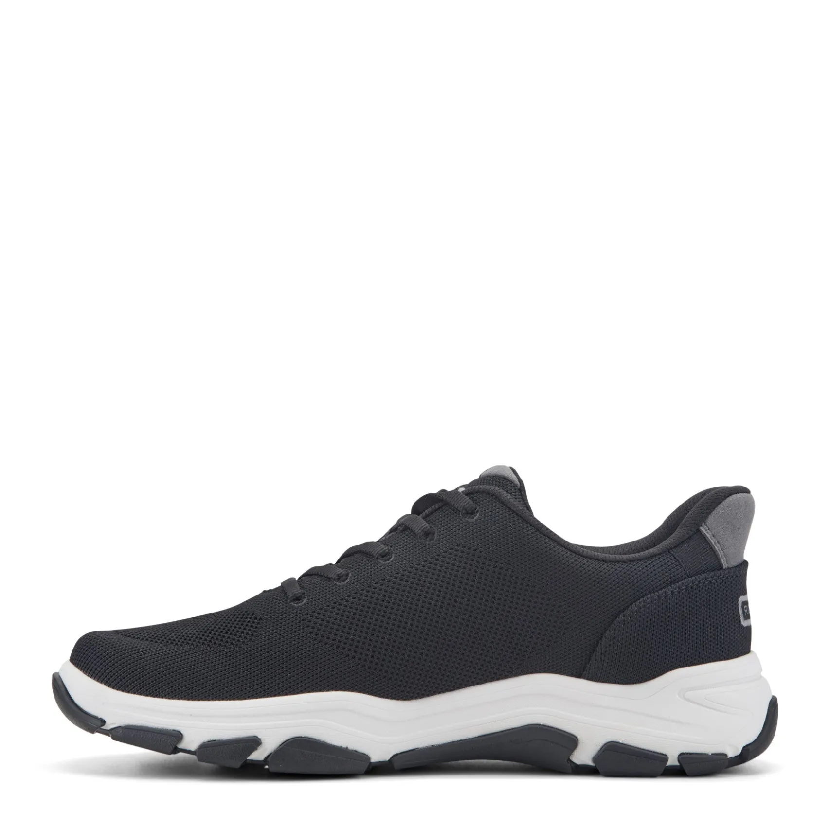 Men's Rafferty Step Activated Lace-up Casual Sneakers