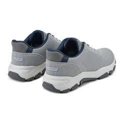 Men's Rafferty Step Activated Lace-up Casual Sneakers