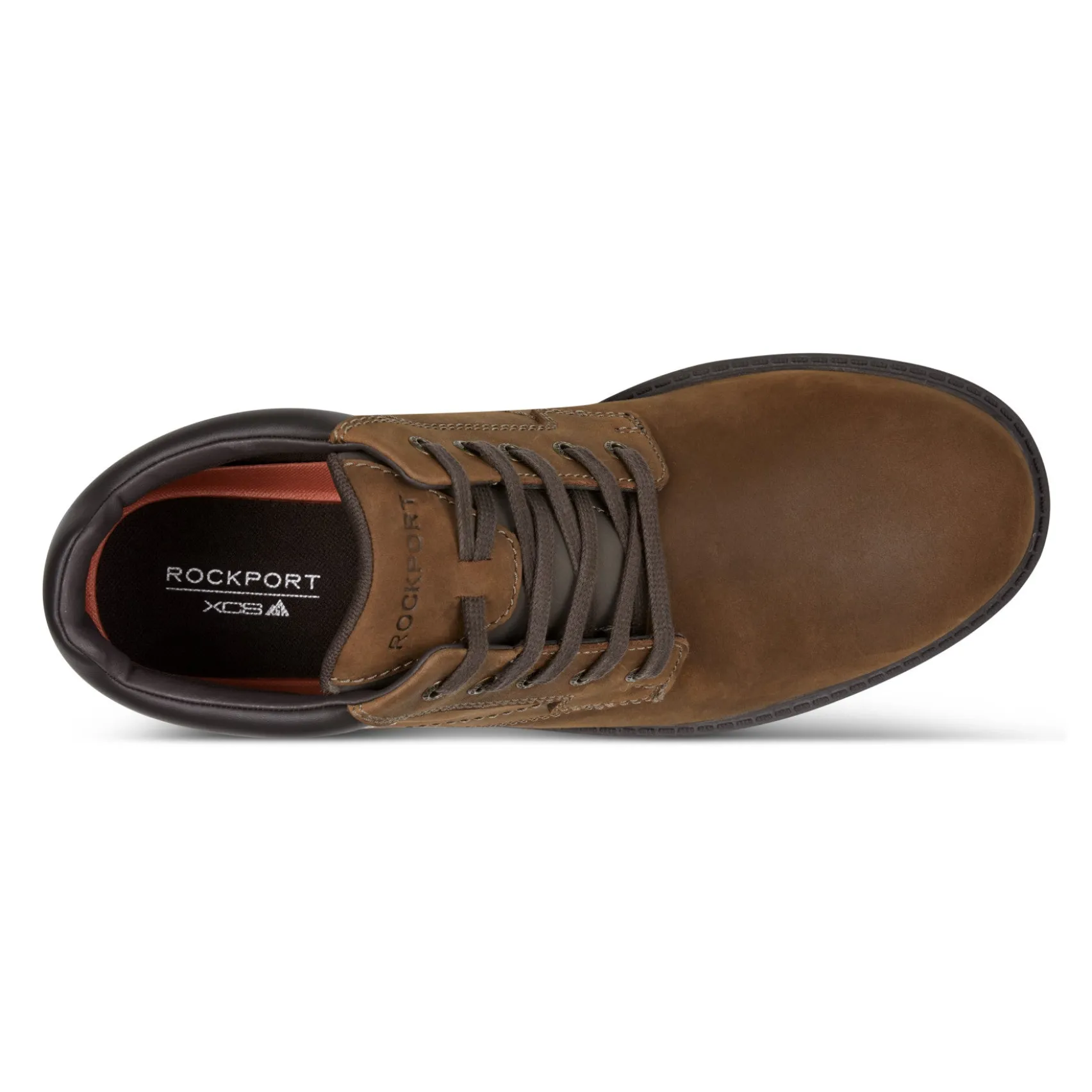 Men's Rugged Bucks Waterproof Boot