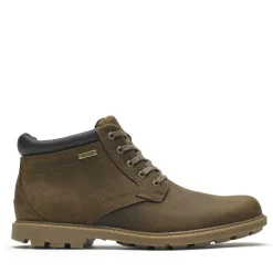 Men's Rugged Bucks Waterproof Boot