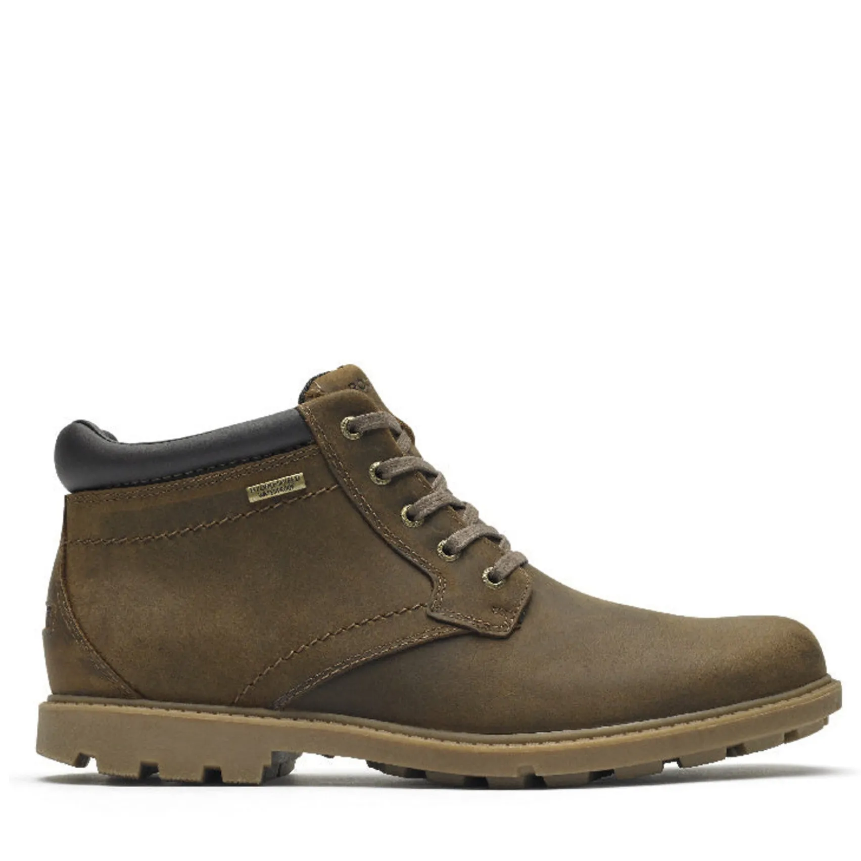 Men's Rugged Bucks Waterproof Boot