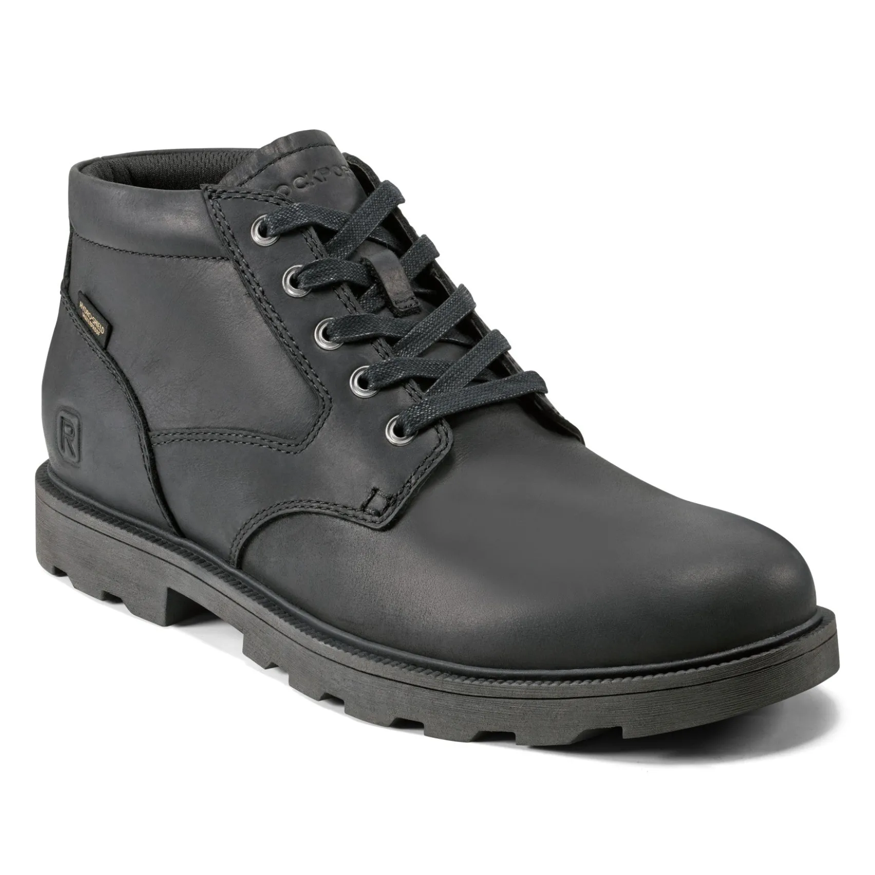 Men's Seamus Waterproof Casual Lace-up Boots