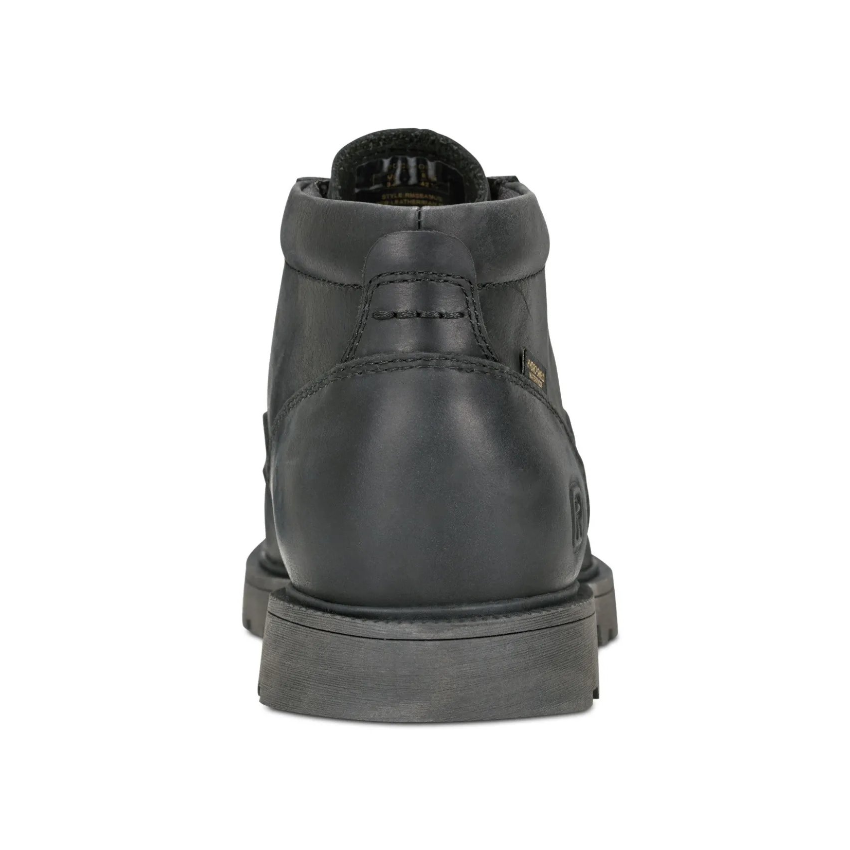 Men's Seamus Waterproof Casual Lace-up Boots