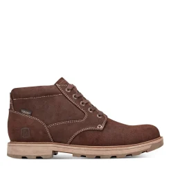 Men's Seamus Waterproof Casual Lace-up Boots