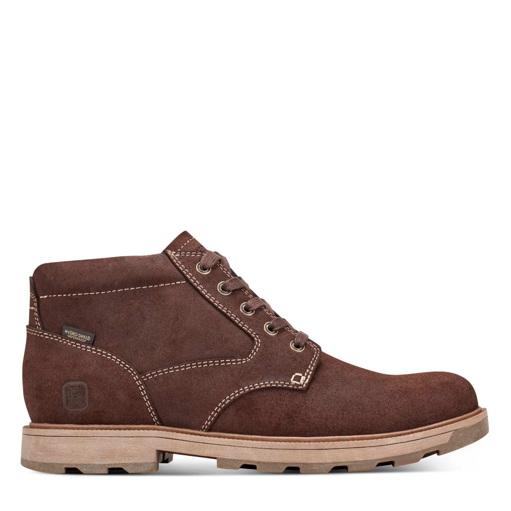 Men's Seamus Waterproof Casual Lace-up Boots