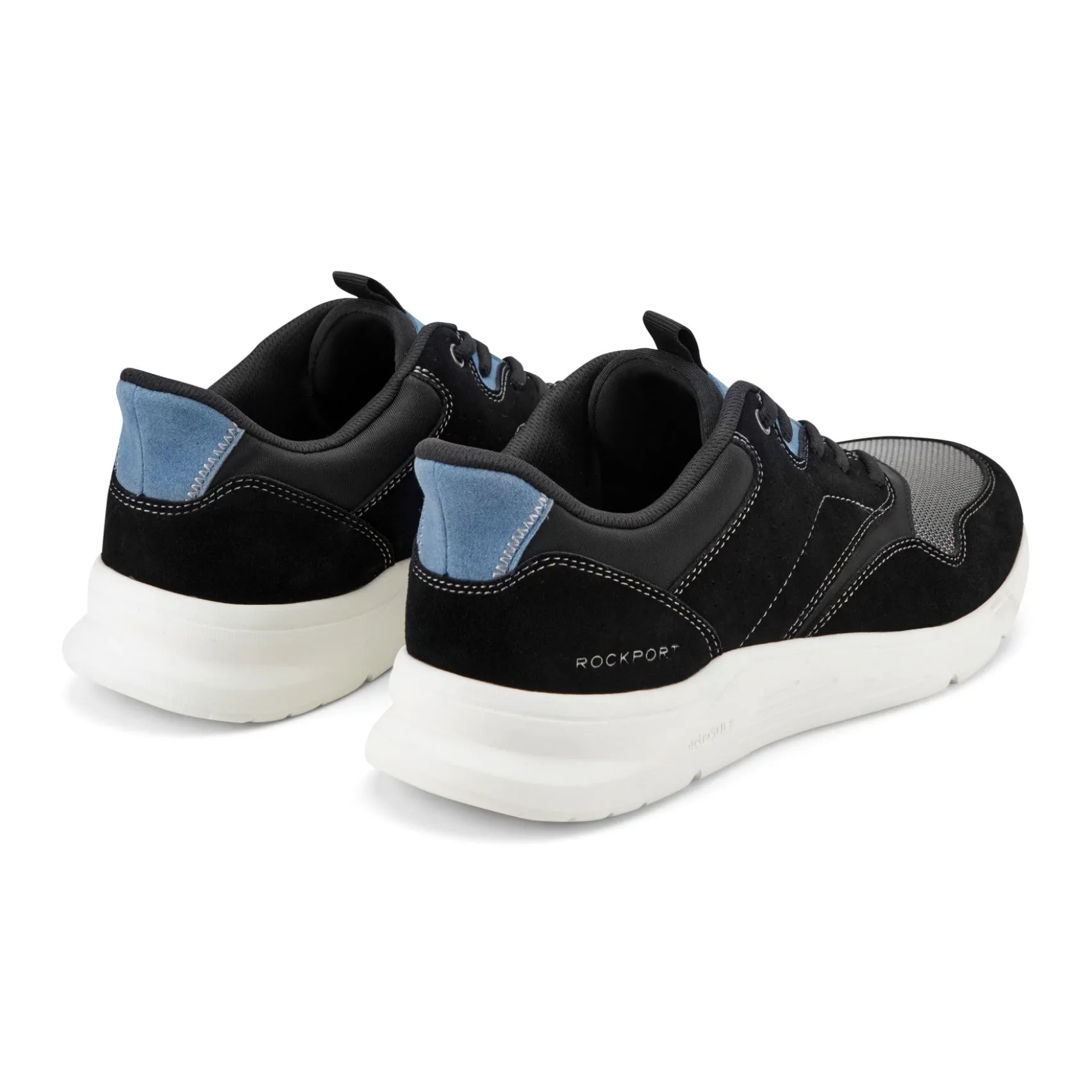 Men's Shawn Step Activated Casual Lace-up Sneakers