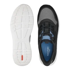 Men's Shawn Step Activated Casual Lace-up Sneakers