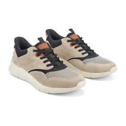 Men's Shawn Step Activated Casual Lace-up Sneakers