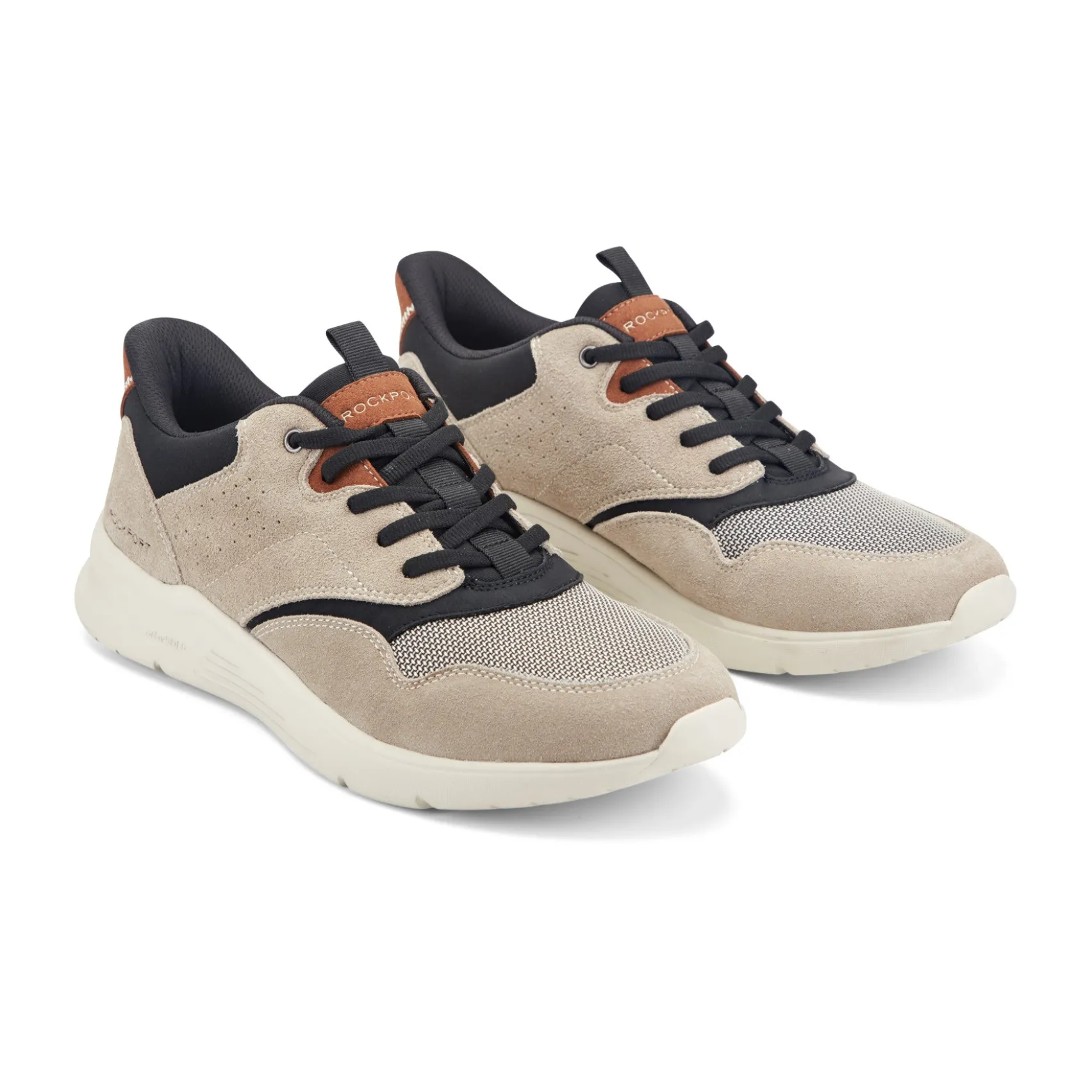 Men's Shawn Step Activated Casual Lace-up Sneakers