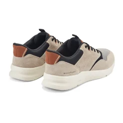 Men's Shawn Step Activated Casual Lace-up Sneakers