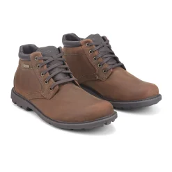 Men's Storm Surge Plain Toe Boot
