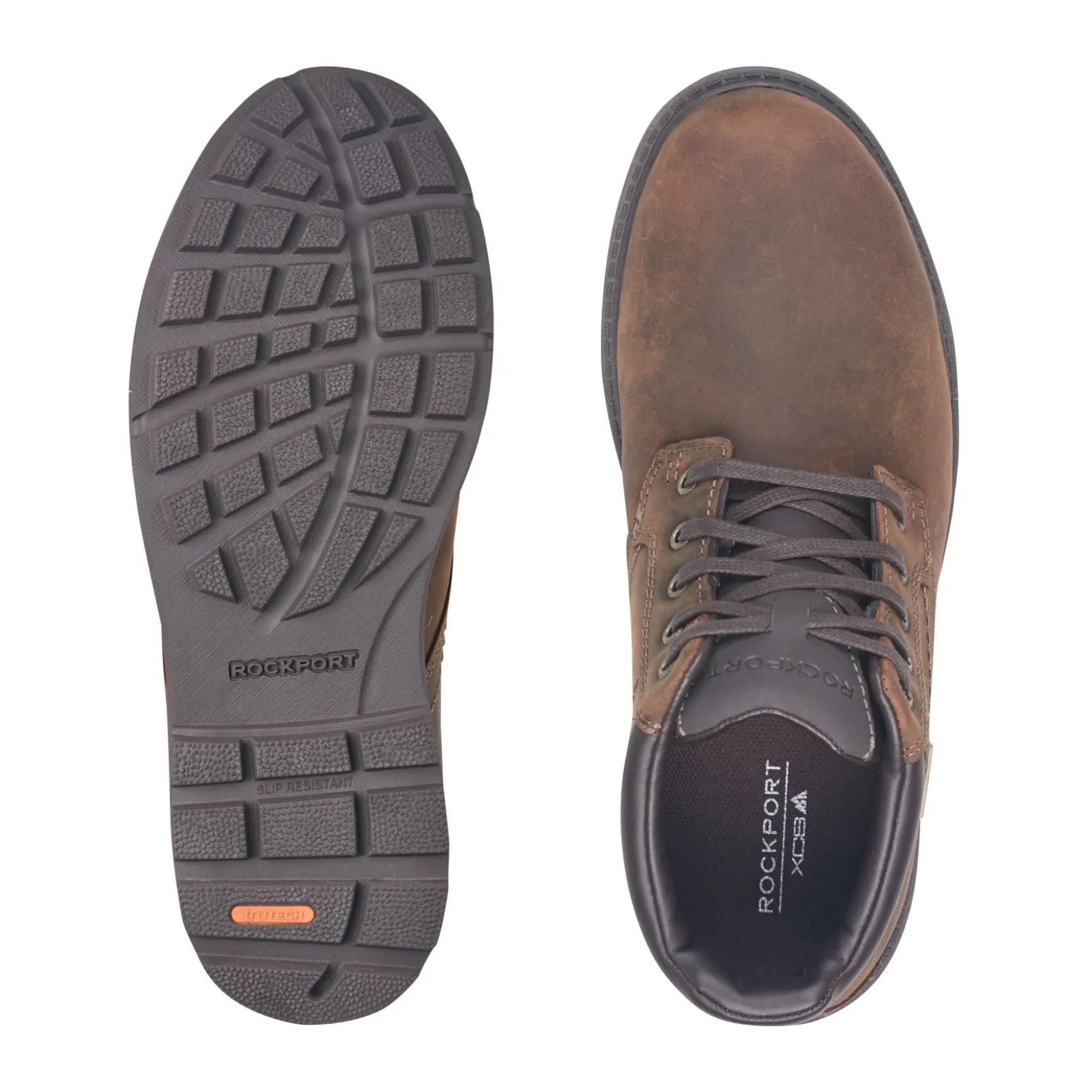 Men's Storm Surge Plain Toe Boot